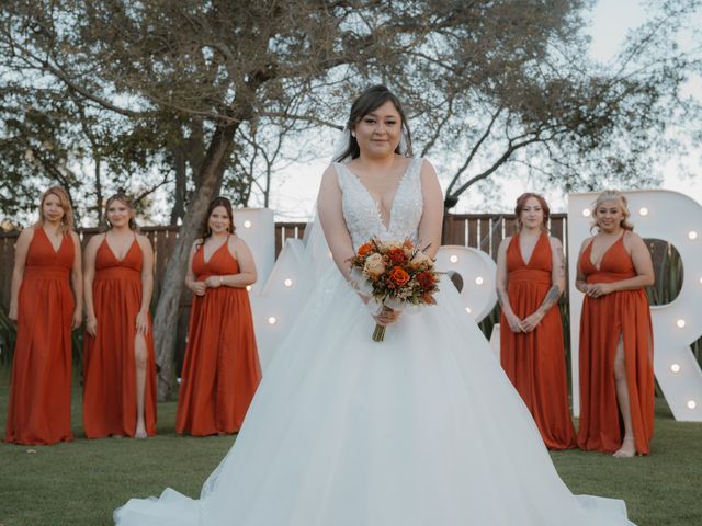 La boda de Ramiro y Wendy en Jilotzingo, Estado México 9