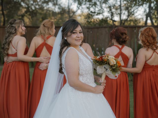 La boda de Ramiro y Wendy en Jilotzingo, Estado México 10