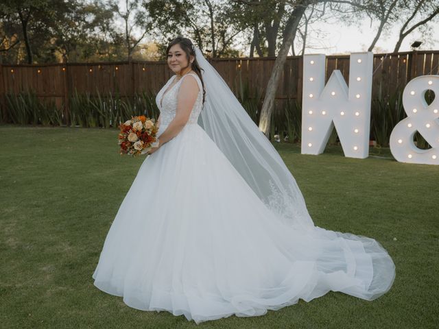 La boda de Ramiro y Wendy en Jilotzingo, Estado México 11