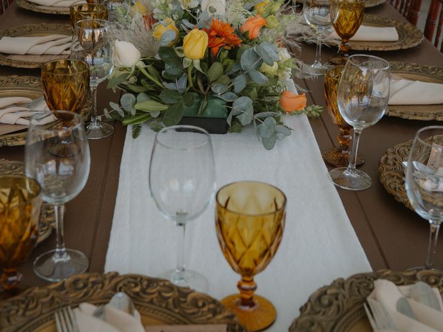 La boda de Ramiro y Wendy en Jilotzingo, Estado México 13