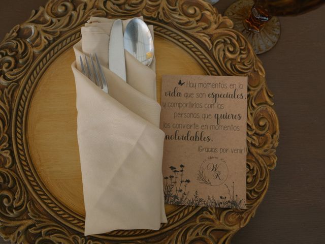 La boda de Ramiro y Wendy en Jilotzingo, Estado México 15