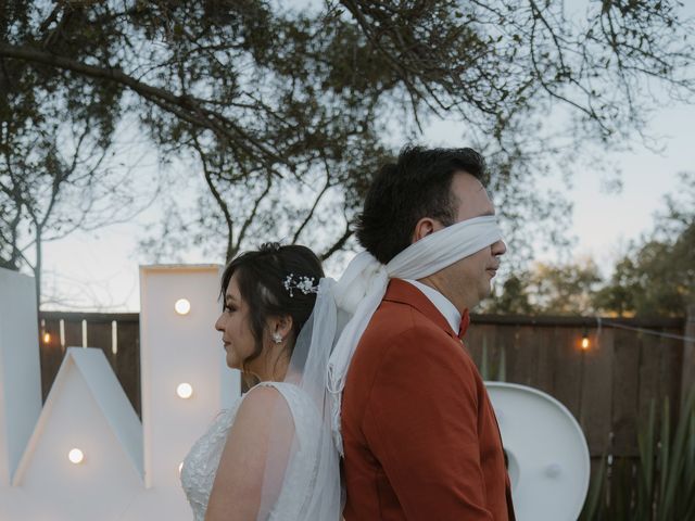 La boda de Ramiro y Wendy en Jilotzingo, Estado México 16