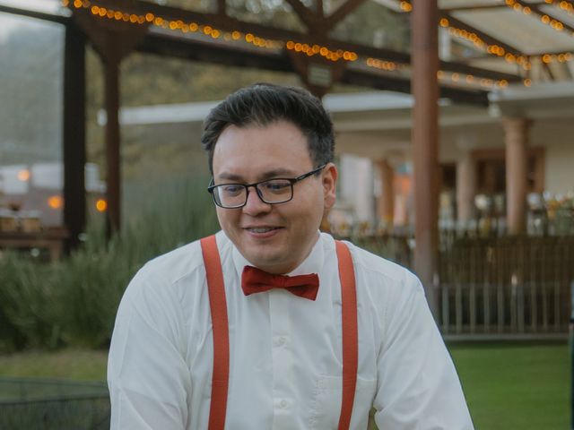 La boda de Ramiro y Wendy en Jilotzingo, Estado México 19