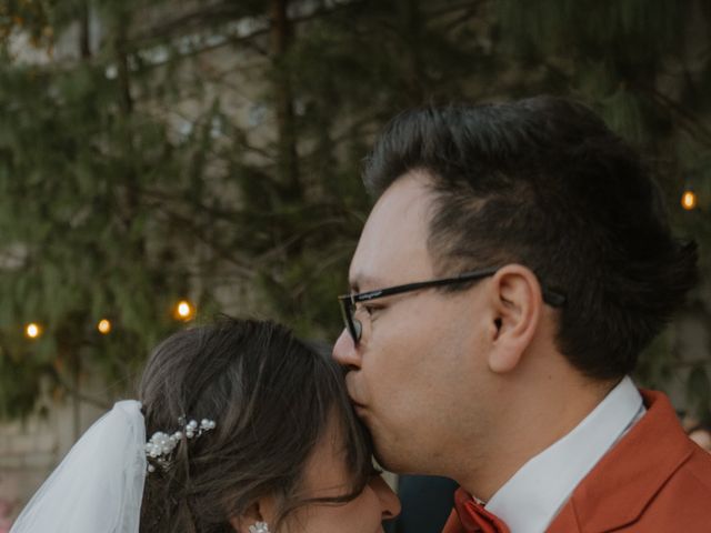 La boda de Ramiro y Wendy en Jilotzingo, Estado México 20