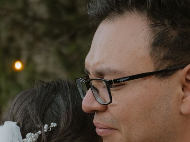 La boda de Ramiro y Wendy en Jilotzingo, Estado México 21