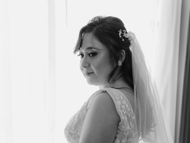 La boda de Ramiro y Wendy en Jilotzingo, Estado México 22