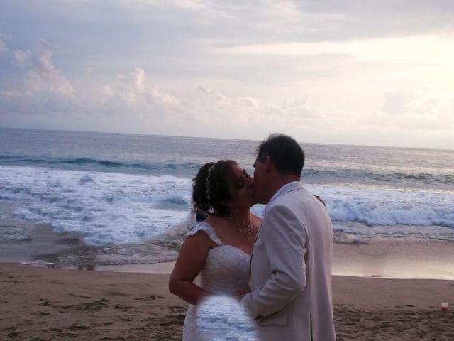 La boda de Hermelinda  y Roberto  en Ixtapa Zihuatanejo, Guerrero 1