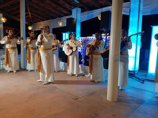La boda de Hermelinda  y Roberto  en Ixtapa Zihuatanejo, Guerrero 4
