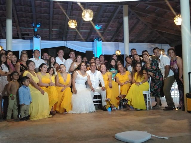La boda de Hermelinda  y Roberto  en Ixtapa Zihuatanejo, Guerrero 5