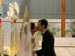 La boda de Renato Jacobo y María Magdalena 1