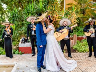 La boda de Dayry y Ronald 2