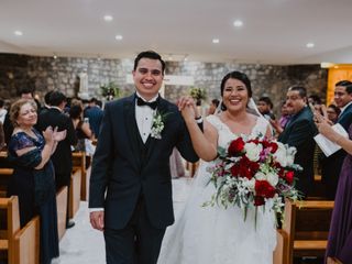 La boda de Jesús Alberto  y Mariely Argentina