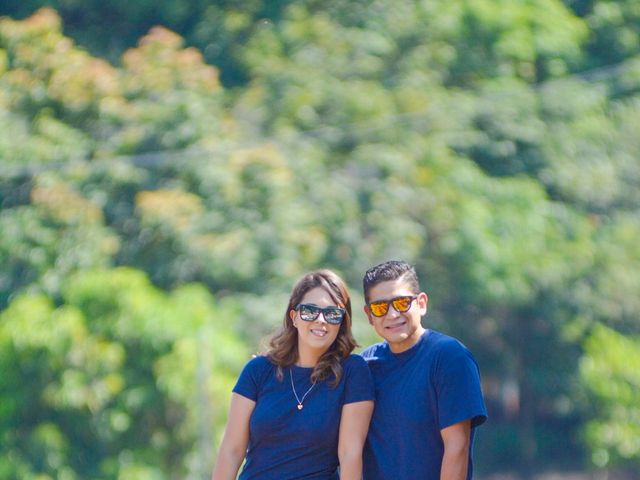 La boda de Fernando y Daniela en Tlajomulco de Zúñiga, Jalisco 13