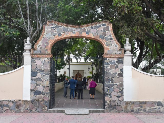 La boda de Fernando y Daniela en Tlajomulco de Zúñiga, Jalisco 18