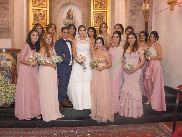 La boda de Fernando y Daniela en Tlajomulco de Zúñiga, Jalisco 31