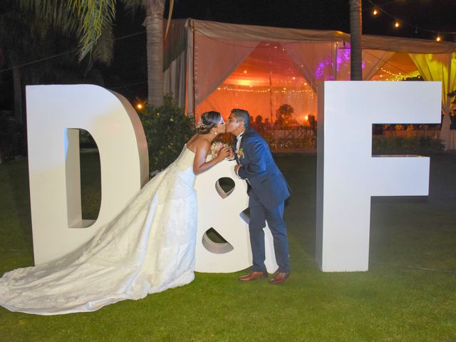 La boda de Fernando y Daniela en Tlajomulco de Zúñiga, Jalisco 42