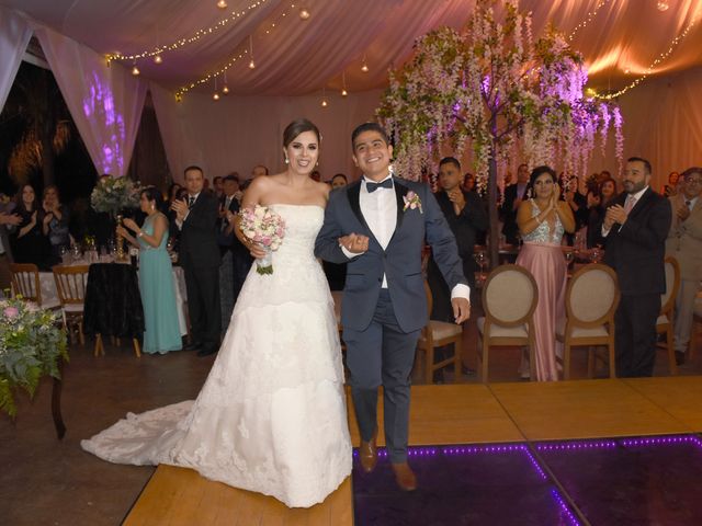 La boda de Fernando y Daniela en Tlajomulco de Zúñiga, Jalisco 49