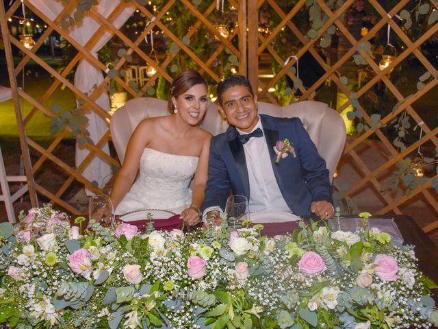 La boda de Fernando y Daniela en Tlajomulco de Zúñiga, Jalisco 50