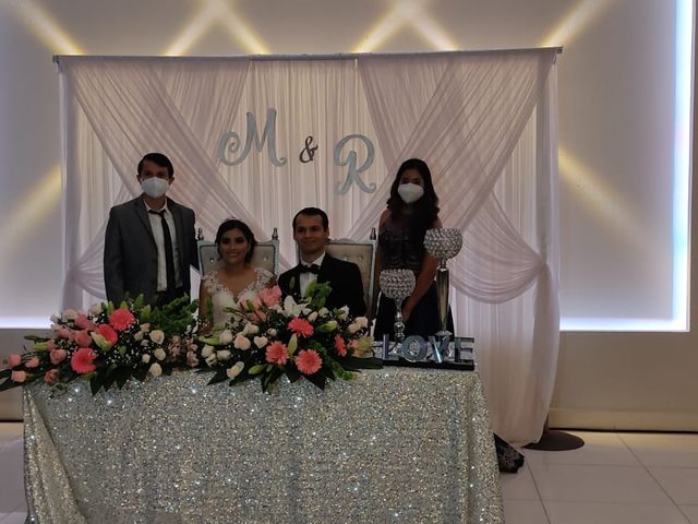 La boda de María Magdalena y Renato Jacobo en Culiacán, Sinaloa 2