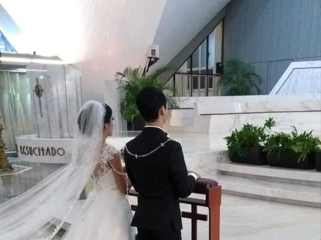 La boda de María Magdalena y Renato Jacobo en Culiacán, Sinaloa 5