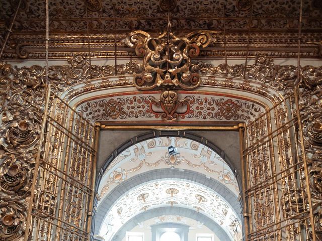 La boda de Antonio y Maggie en Cholula, Puebla 3