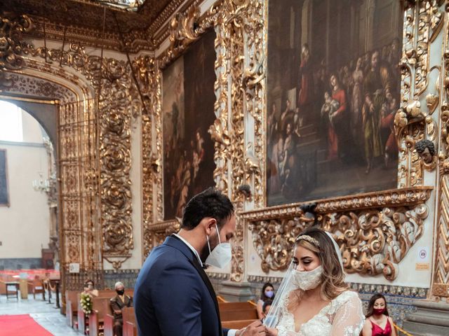 La boda de Antonio y Maggie en Cholula, Puebla 5