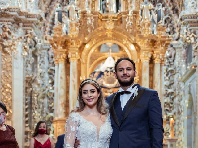 La boda de Antonio y Maggie en Cholula, Puebla 6