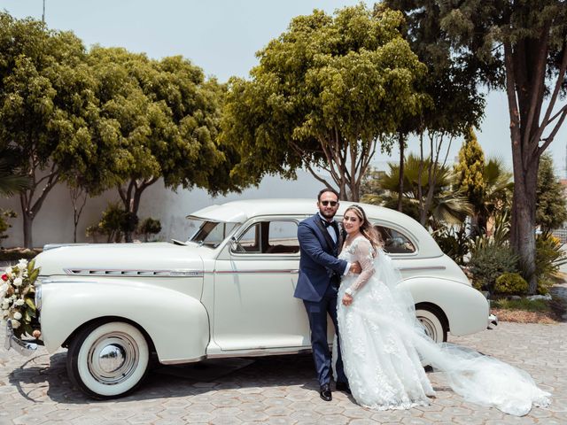 La boda de Antonio y Maggie en Cholula, Puebla 8