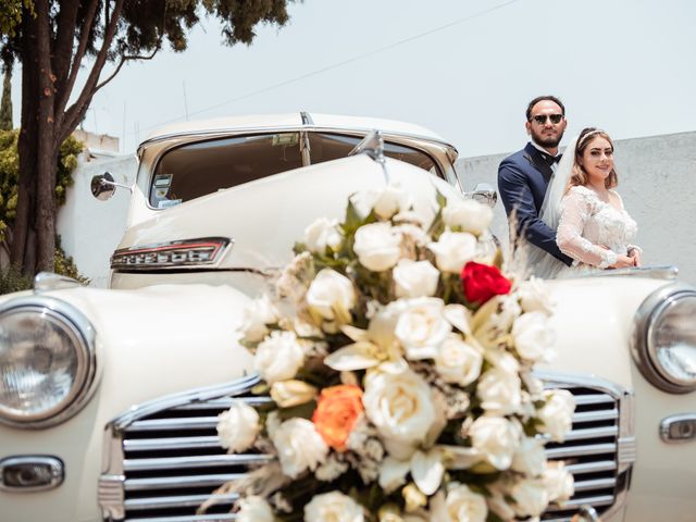 La boda de Antonio y Maggie en Cholula, Puebla 9