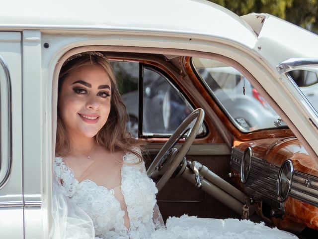 La boda de Antonio y Maggie en Cholula, Puebla 10