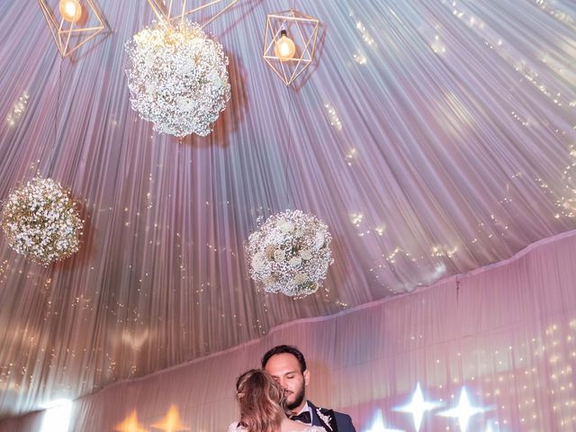 La boda de Antonio y Maggie en Cholula, Puebla 20