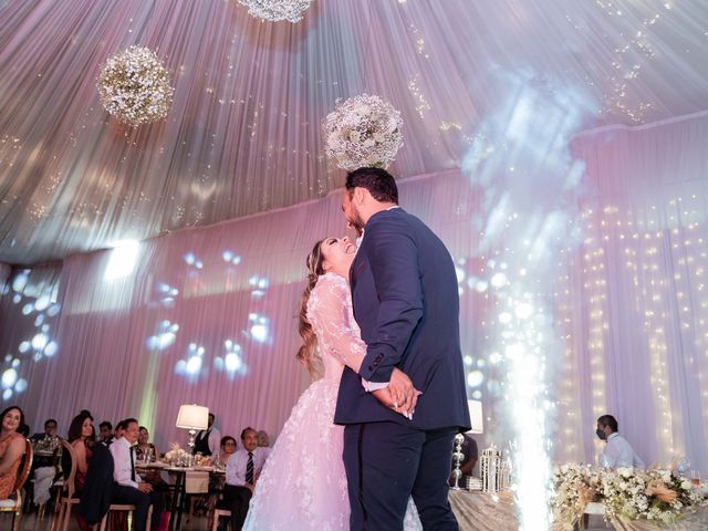 La boda de Antonio y Maggie en Cholula, Puebla 21