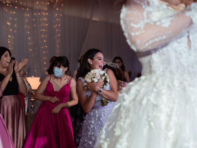 La boda de Antonio y Maggie en Cholula, Puebla 22