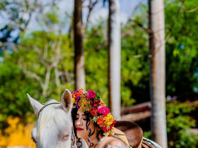 La boda de Ronald y Dayry en Mérida, Yucatán 3