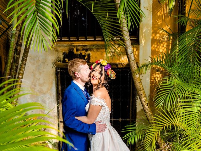 La boda de Ronald y Dayry en Mérida, Yucatán 4