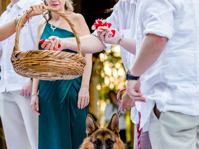 La boda de Ronald y Dayry en Mérida, Yucatán 5