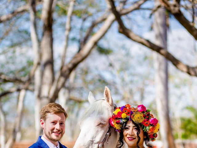 La boda de Ronald y Dayry en Mérida, Yucatán 6