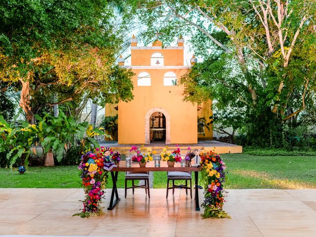 La boda de Ronald y Dayry en Mérida, Yucatán 8