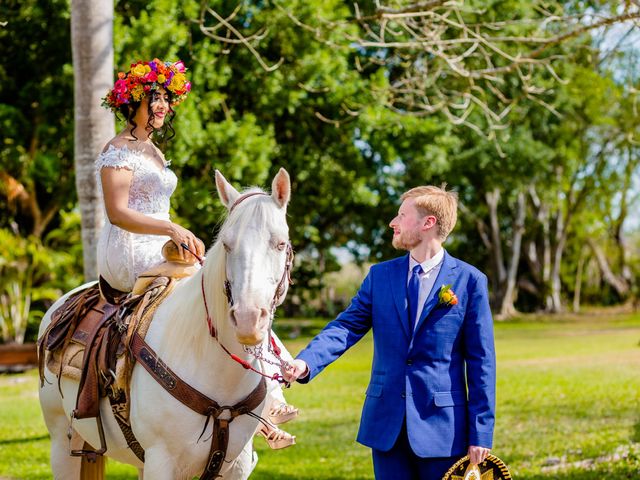 La boda de Ronald y Dayry en Mérida, Yucatán 9