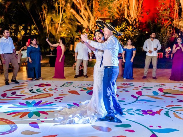 La boda de Ronald y Dayry en Mérida, Yucatán 12