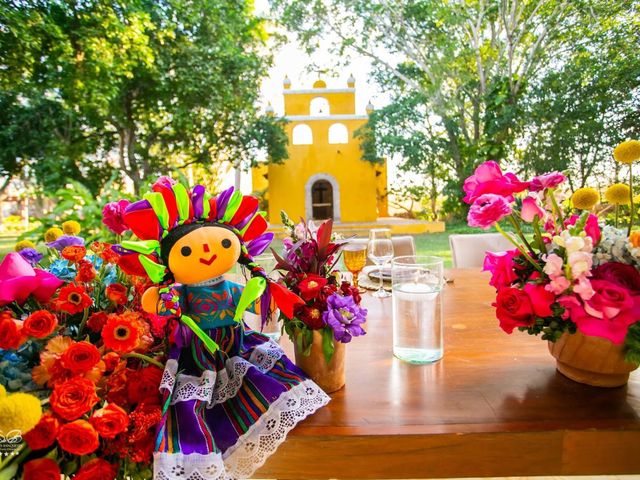 La boda de Ronald y Dayry en Mérida, Yucatán 17