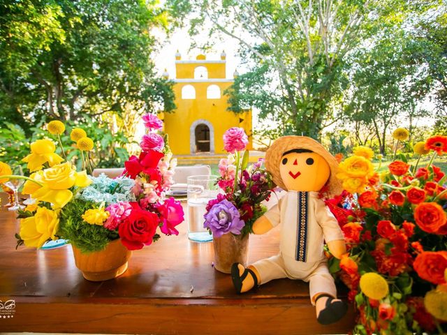 La boda de Ronald y Dayry en Mérida, Yucatán 18