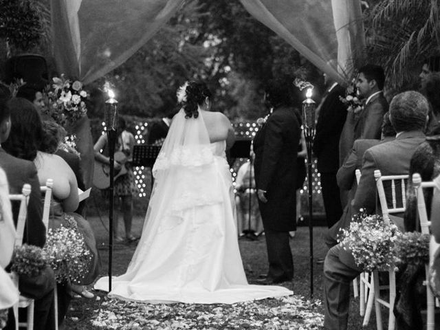 La boda de Carlos y Elsa en Atlixco, Puebla 3