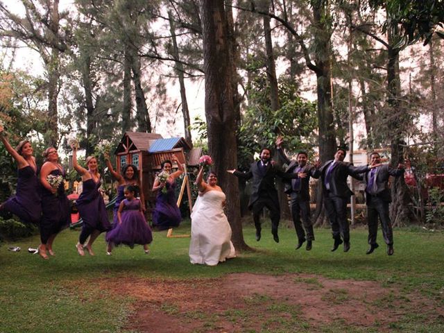 La boda de Carlos y Elsa en Atlixco, Puebla 5
