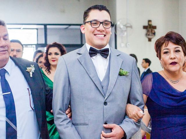 La boda de David  y María Fernanda  en Mexicali, Baja California 2