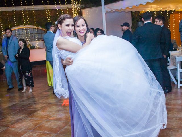 La boda de David  y María Fernanda  en Mexicali, Baja California 4