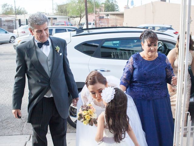La boda de David  y María Fernanda  en Mexicali, Baja California 6