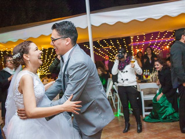 La boda de David  y María Fernanda  en Mexicali, Baja California 1