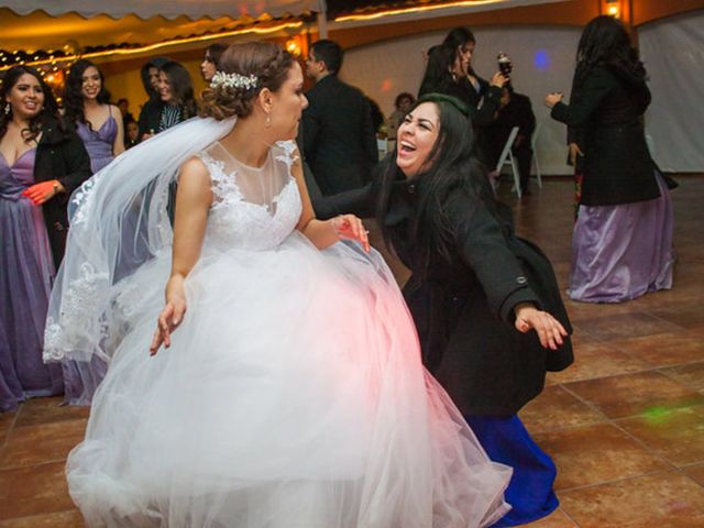 La boda de David  y María Fernanda  en Mexicali, Baja California 8