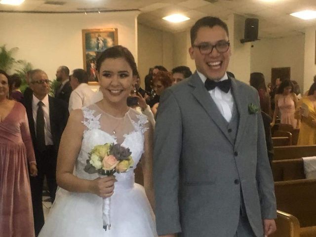 La boda de David  y María Fernanda  en Mexicali, Baja California 21